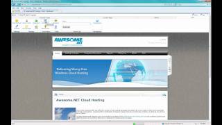 DNNWebMatrix 1 - Getting DotNetNuke Ready For WebMatrix