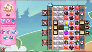 Candy Crush Saga Level 19355 Walkthrough | Tips & Strategy screenshot 1