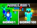 🔴 il BIG Ritorno nella BIG VANILLA 2 su Minecraft
