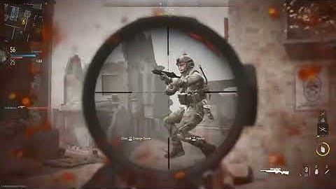 Mw2 Quickscoping compilation