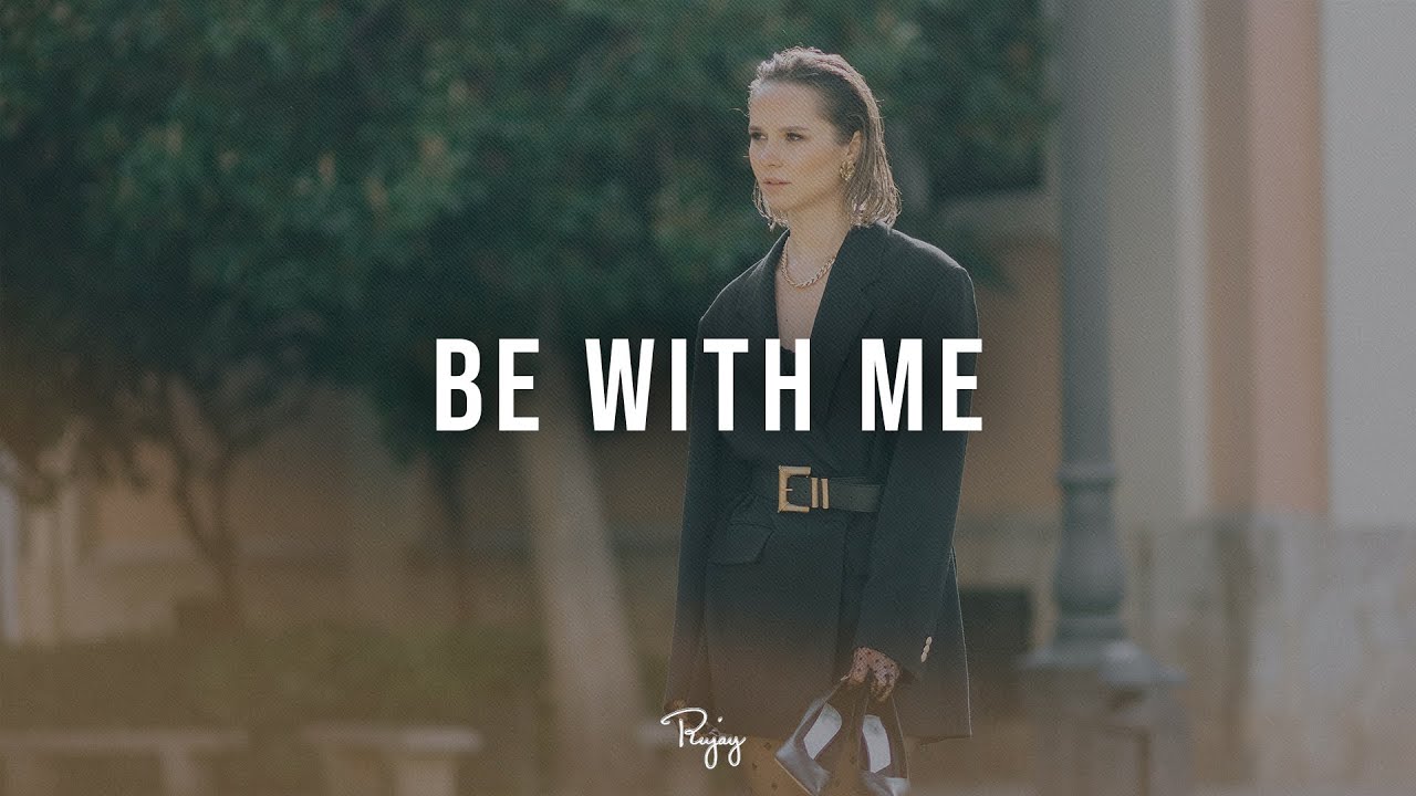 "Be With Me" Melodic Rap Beat Free R&B Hip Hop Instrumental 2022