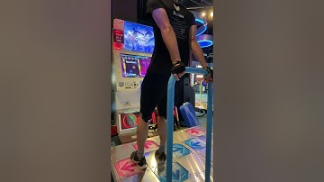 [DDR A20 PLUS] Valkyrie Dimension CSP 703,000 4th 19 CLEAR!!!