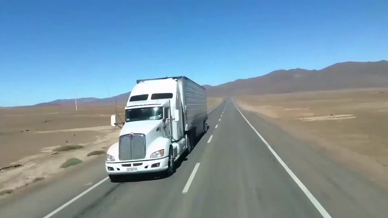 Chile Speed Run : Panamericana De Arica a Puerto Montt ( 3152 Kms)