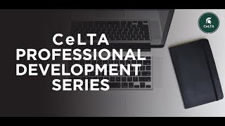 Exploring language identities - CeLTA Professional Development Series