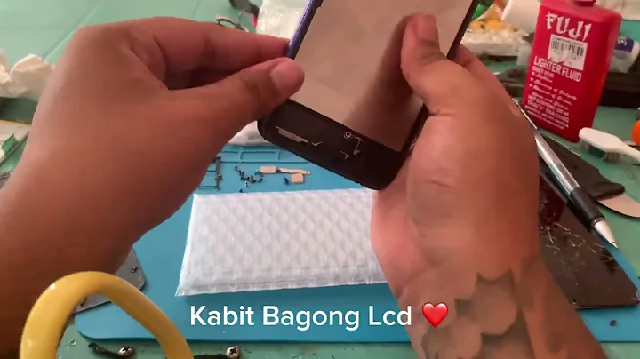 Vivo Y20i Lcd Replacement