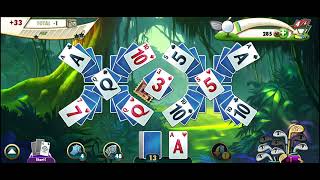 Fairway Solitaire Part 13 - Nothing But Jungle!
