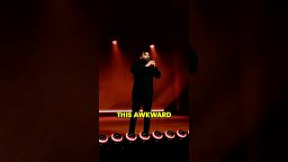 From Nish Kumar's special: Nish, Don't Kill My Vibe