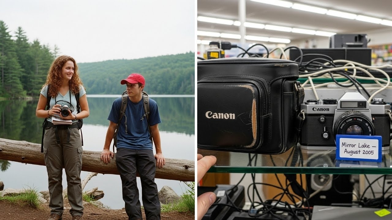 Teenage Friends Vanished in 2005 — 15 Years Later, Brother Finds Their Camera in a Thrift Shop