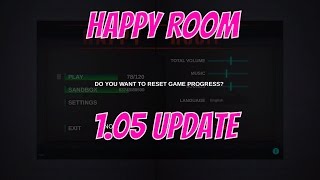 Happy Room 1.05 Update  - Fireality unlocked  - Happy Room All Achievements screenshot 3