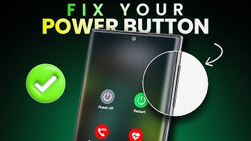 Volume BUTTON to Power BUTTON! | Secret Android Setting Everyone Should Know