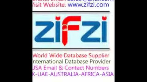 B2C Emails Lists International B2B Opt-In SalesConsumers Database 4 Global DirectMarketing