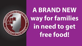NEW Food Option for Families in Need | WIRC Wednesdays Agency Update