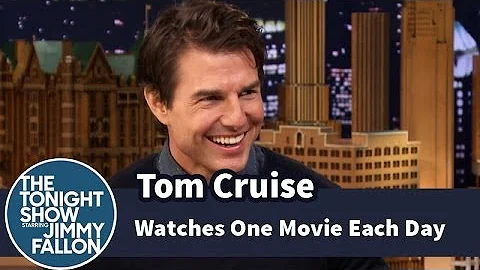 Tom Cruise Watches One Movie Each Day - DayDayNews