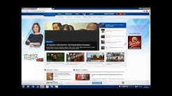 cara download video dari internet - Durasi: 6.10. 