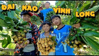 Anh Ba Phải | Đi Du Lịch Về Vĩnh Long Trước Khi Nhập Học | Vinh Long Tourism