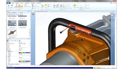 SolidWorks First Look at SolidWorks 3DVIA Composer