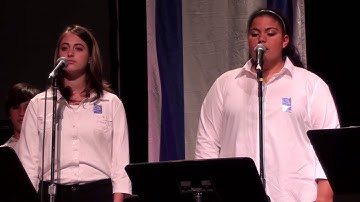 Omer Kogot and Inbar Friedman - Yom Ha