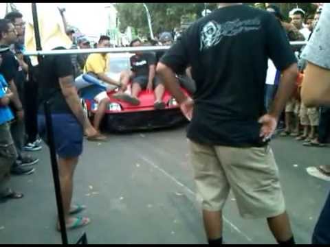  Kontes Mobil Paling Ceper 110cm part 3 YouTube