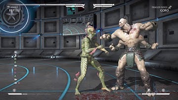 Mkx Nimble Reptile: 54% Meterless/ 57% (1 bar)...My setup included