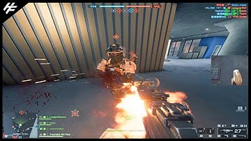 Target switching without hacks in bf6