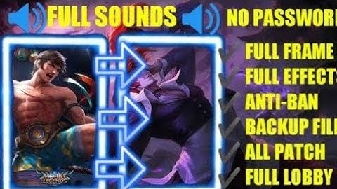 CHOU ELITE SKIN INTO KOF SKIN SCRIPT WITH BACKUP FILE FULL SOUNDS|NO PASSWORD