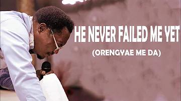 Apostle Okoh Hackman Nonstop Worship | Never Failed Me Yet