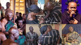 LIVE🔥Stop The L!es!Otumfour Kyeame's Destoolment Has Nothing To Do With Akosua Serwaa's Visit Lumba