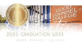 Good Counsel College Seniors of 2025 Graduation Week