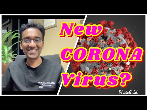 New COVID strain in UK - How concerned should we be ?