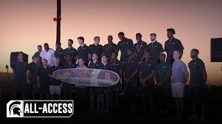 Maui Invitational | Spartans All-Access | Michigan State Basketball