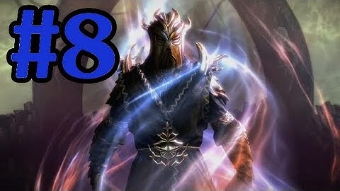 Skyrim Dragonborn DLC Gameplay Walkthrough Part 8 With Commentary Xbox 360 Gameplay