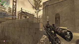 COD 4 Player Name error