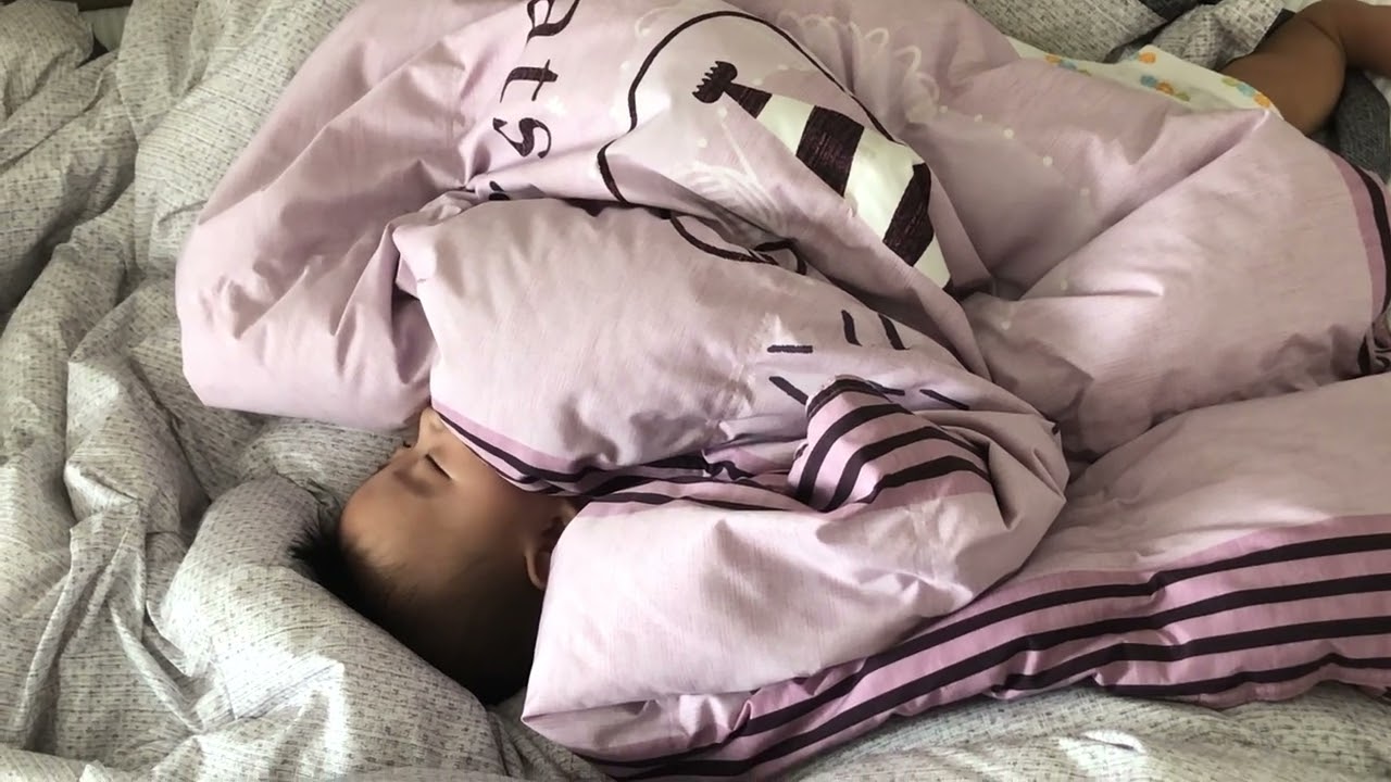 7/14 이현이가 잠드는 법