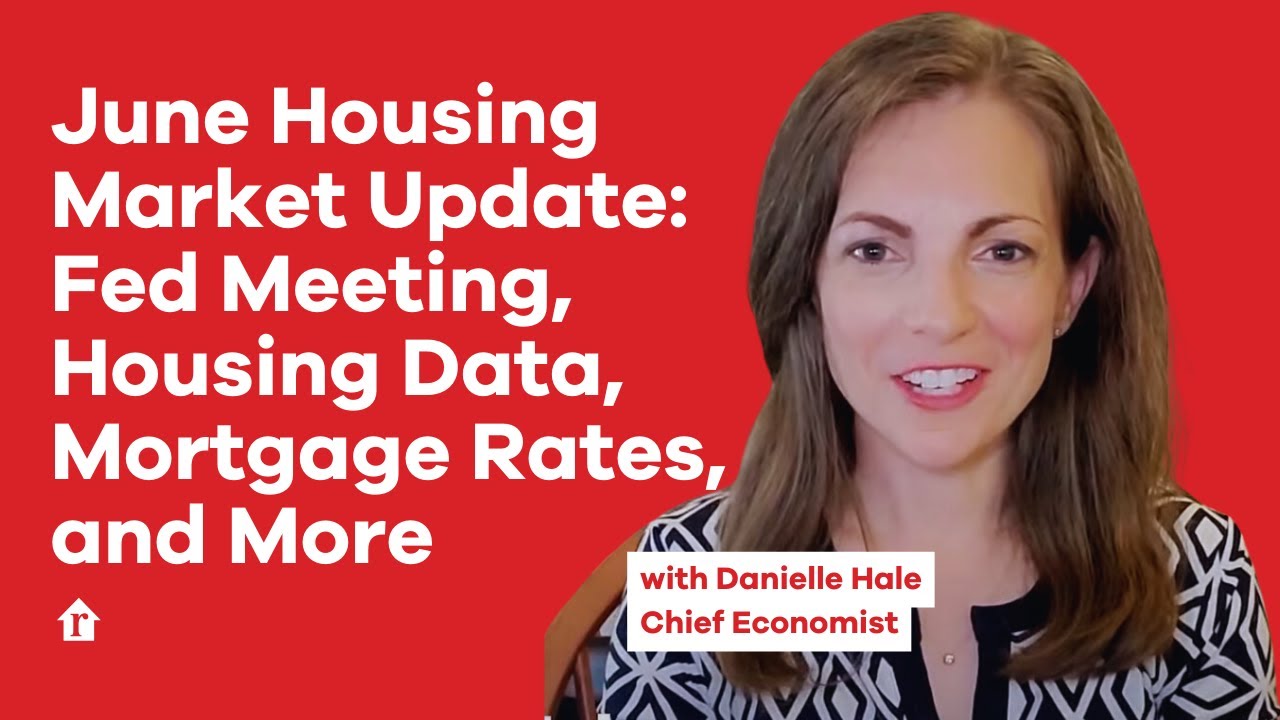 June 2024 Housing Market Update - YouTube