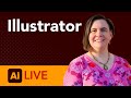 Illustrator - LIVE