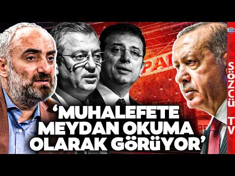 'Bu Son Yılı Bile Olabilir' İsmail Saymaz'dan Gündem Olacak Erdoğan ve 1 Mayıs Sözleri