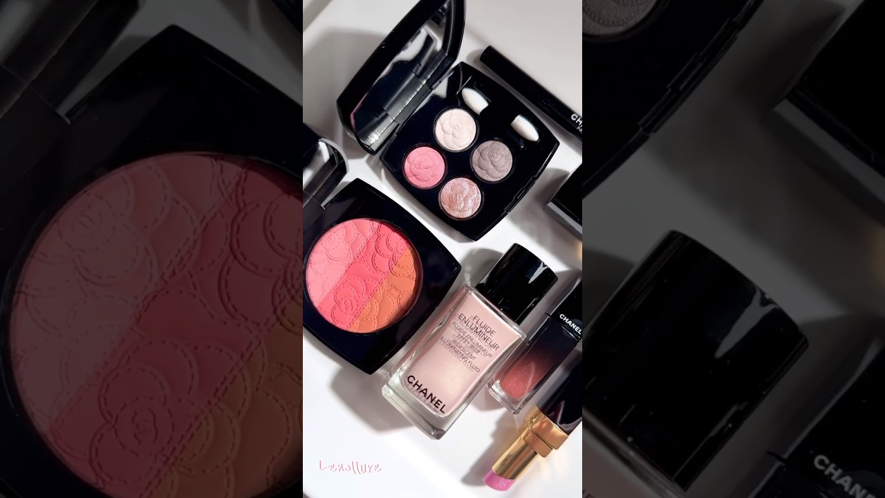 Chanel Le Blanc 2025 “Camélia Futura” Collection