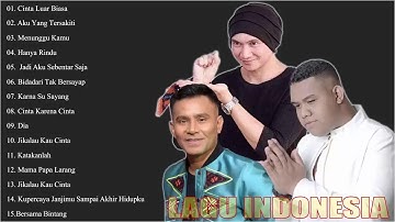 Judika, Andmesh, Anji Terbaik - Lagu Indonesia Terbaru 2019