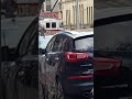 Ladder 132 backing into quarters (older video)