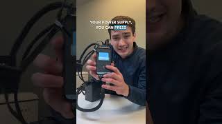 My Power Supply Tester! Thermaltake Dr. Power III #shorts #pc #pcrepair #computerrepair #gamingpc