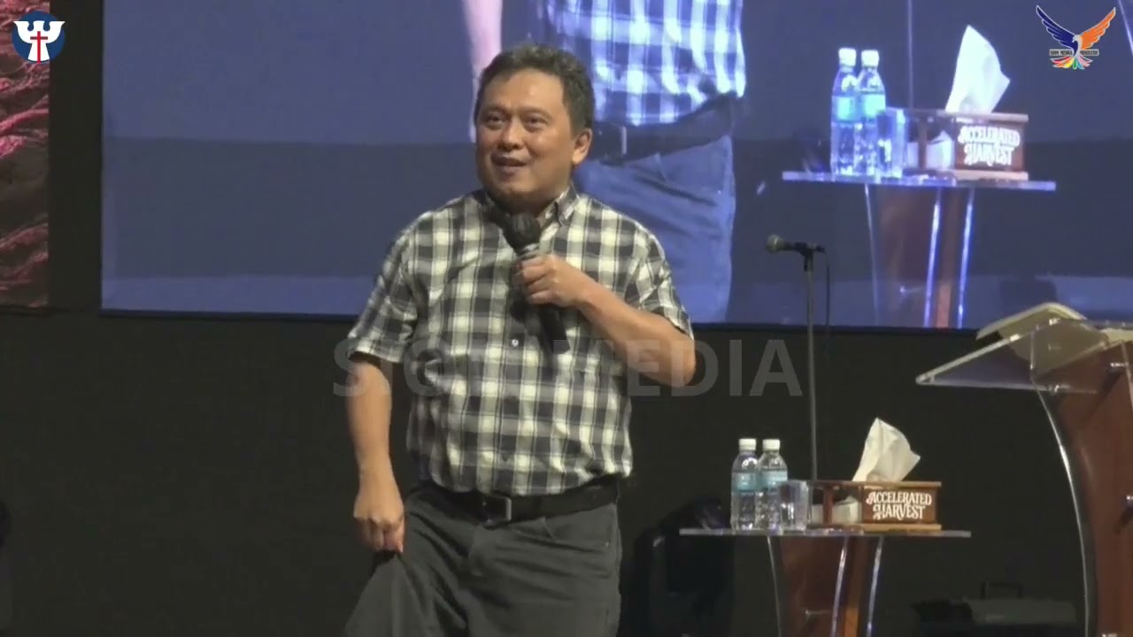 PD 06 - Permulaan Kesusahan | Ev Daud Tony