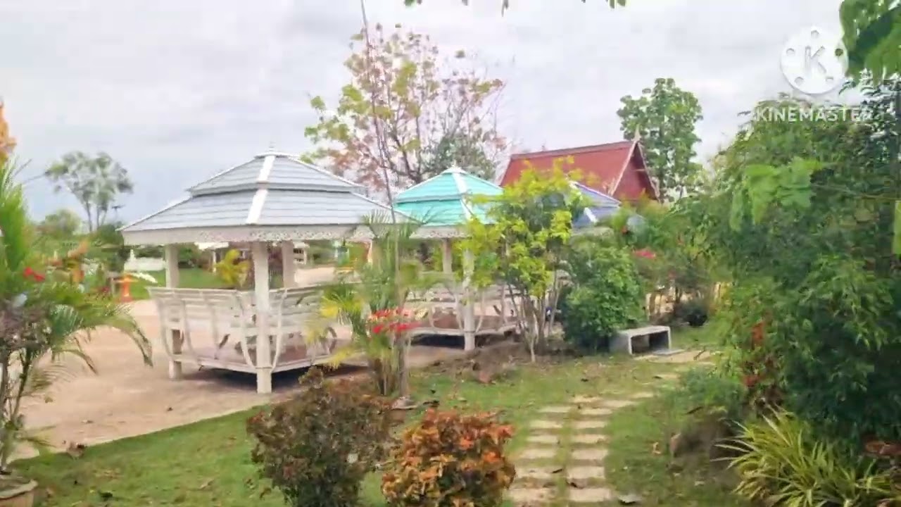 เคลียร์กำจัดสิ่งนี้ให้หมดในสวนหย่อม,คู่หูดีใจช่วยผ่อนเเรง?