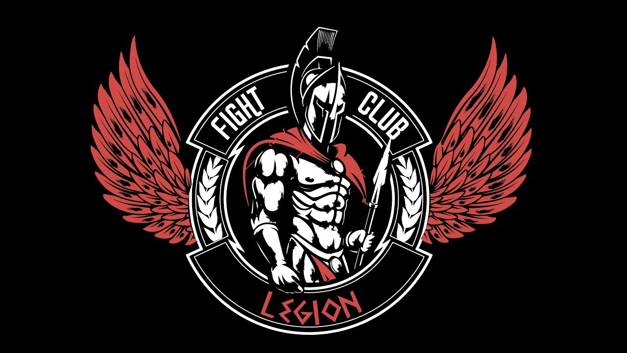 Эмблема бойцовского клуба