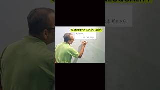 JEE Foundation 2026 🔥 | Strong Basics for Class 9 &amp; 10 | Quadratic Inequalities