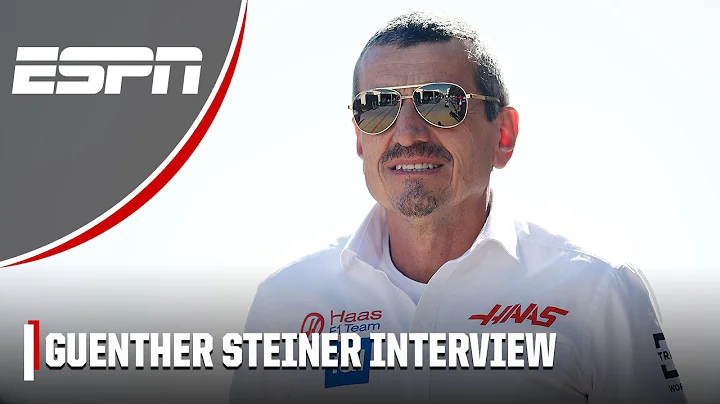 Guenther Steiner interview on F1's rising populari...