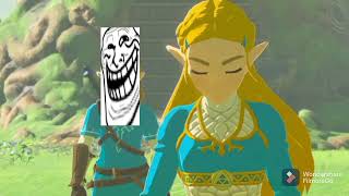 YTP: Zelda farts