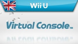Virtual Console - Launch Trailer (Wii U)