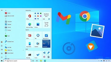 How to set default browser/video/music/photo/mail apps in Windows 10