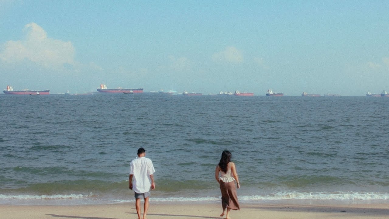 Ahikaa Arora - sea salt amber (Official Lyric Video)