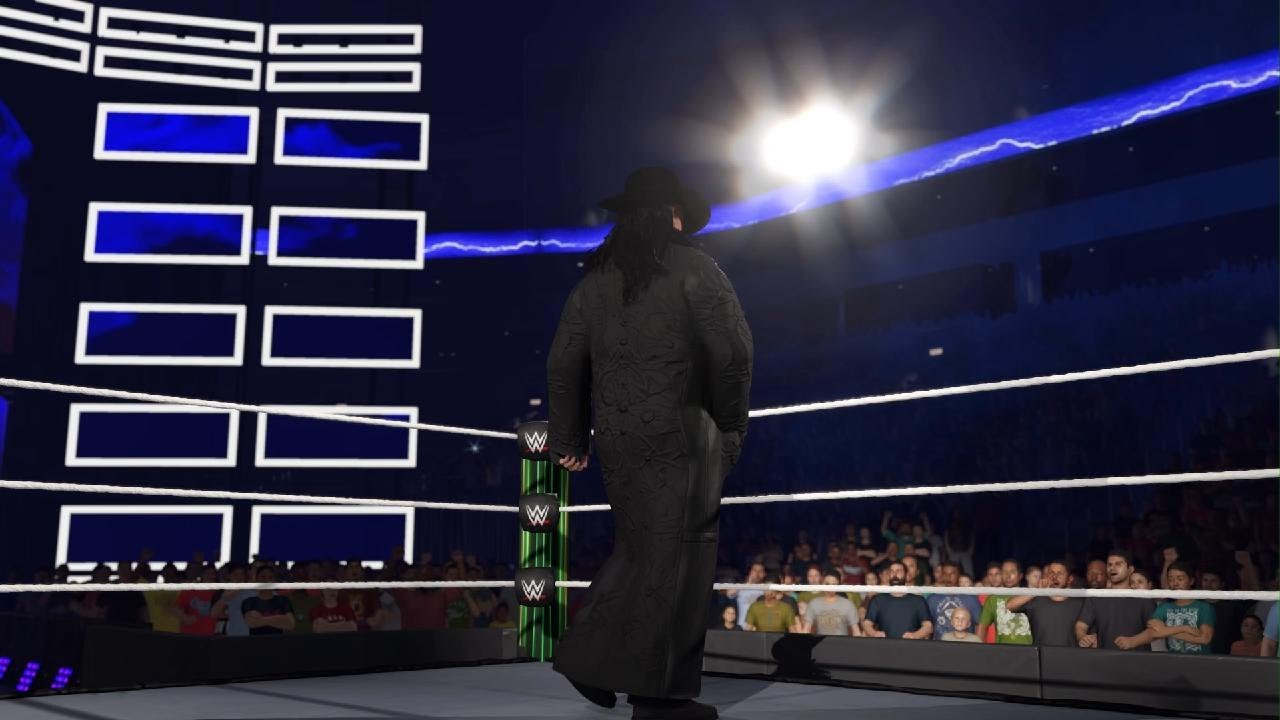 Undertaker Def Undertaker def Kurt Angle,Mark Herny,Goldberg to become Number 1 ...
